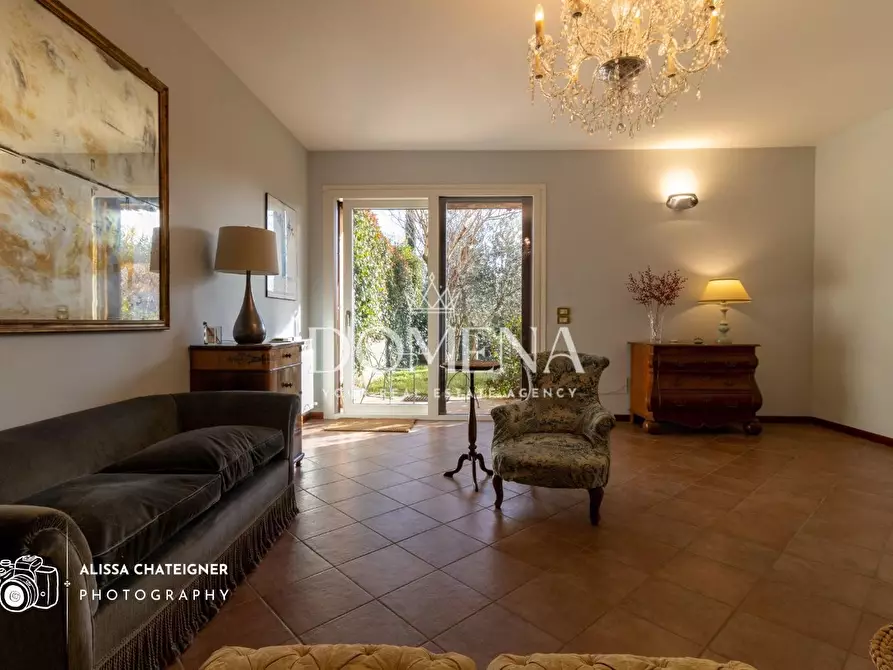 Immagine 9 di Villetta a schiera in vendita  a Monteriggioni