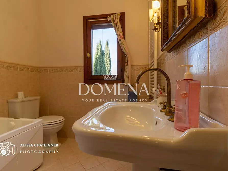 Immagine 30 di Villetta a schiera in vendita  a Monteriggioni