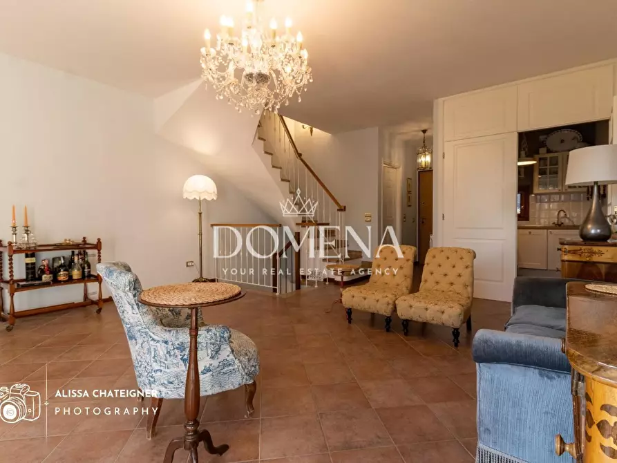 Immagine 11 di Villetta a schiera in vendita  a Monteriggioni