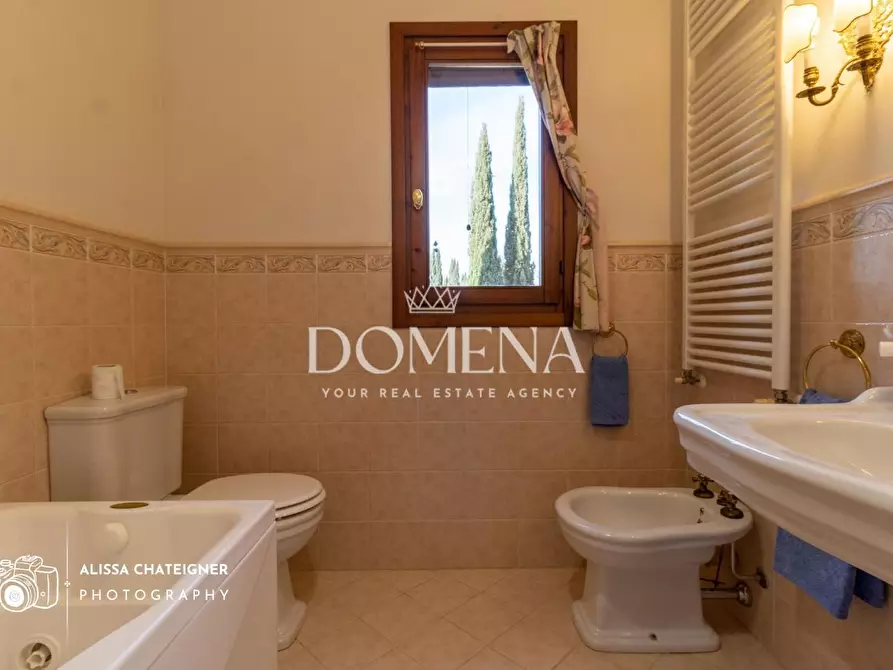 Immagine 31 di Villetta a schiera in vendita  a Monteriggioni