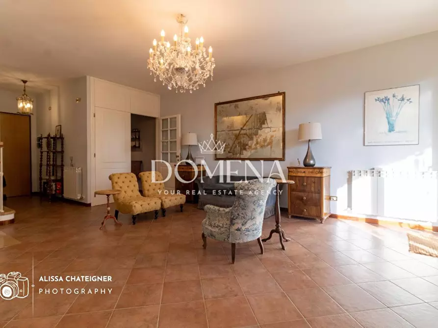 Immagine 4 di Villetta a schiera in vendita  a Monteriggioni