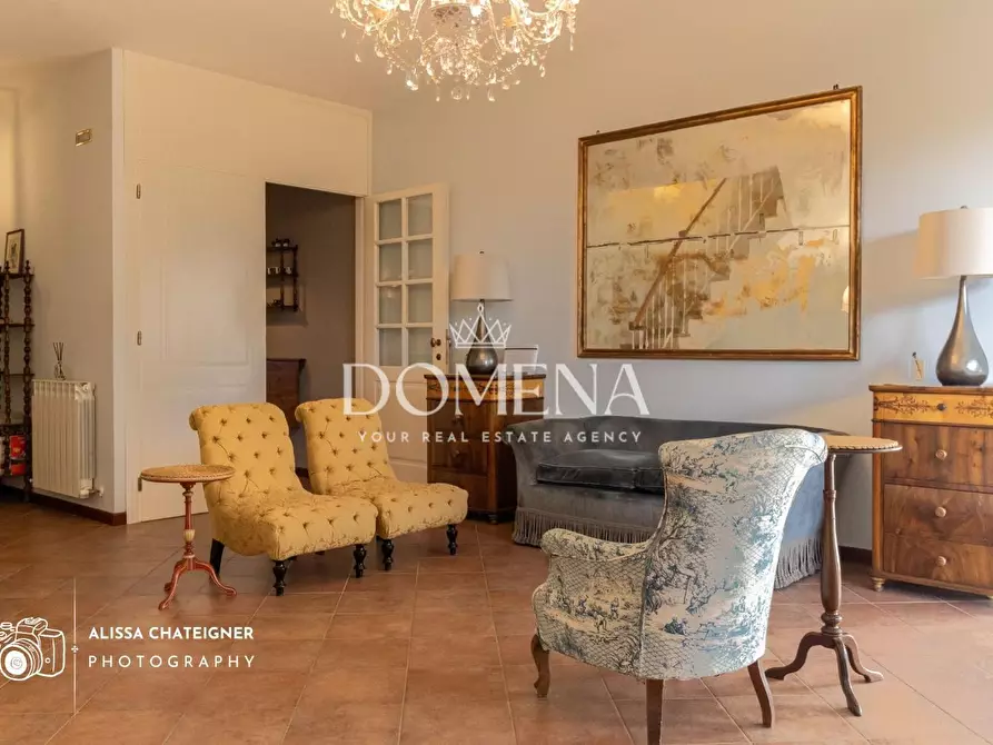 Immagine 5 di Villetta a schiera in vendita  a Monteriggioni