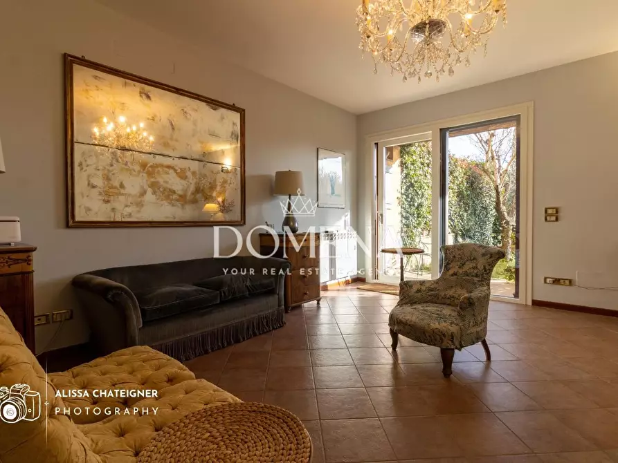 Immagine 10 di Villetta a schiera in vendita  a Monteriggioni