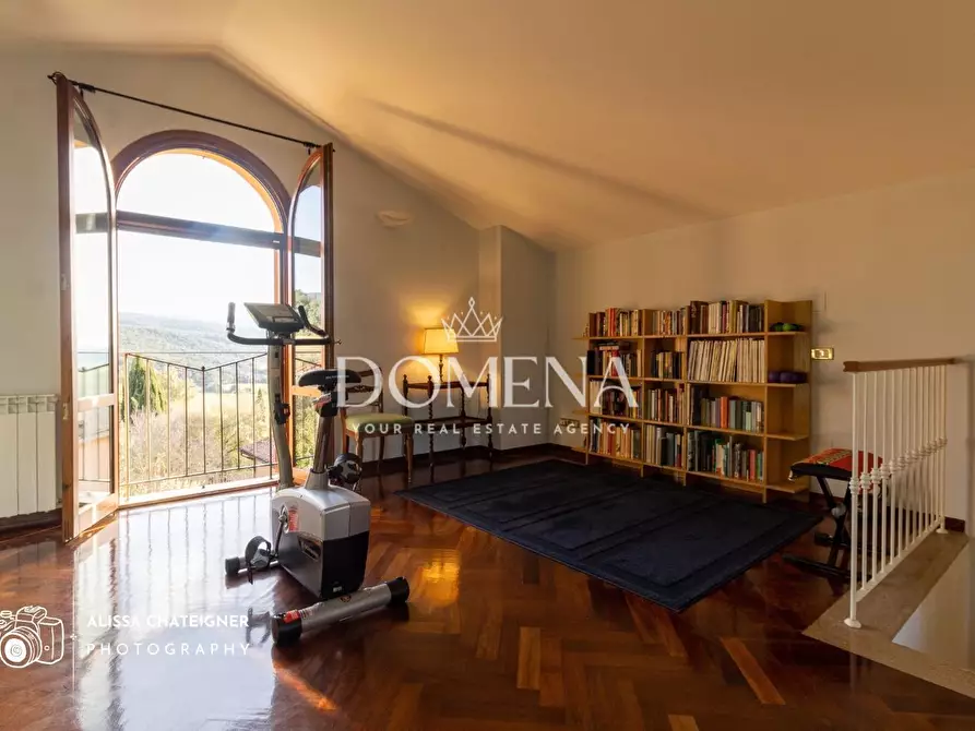 Immagine 38 di Villetta a schiera in vendita  a Monteriggioni