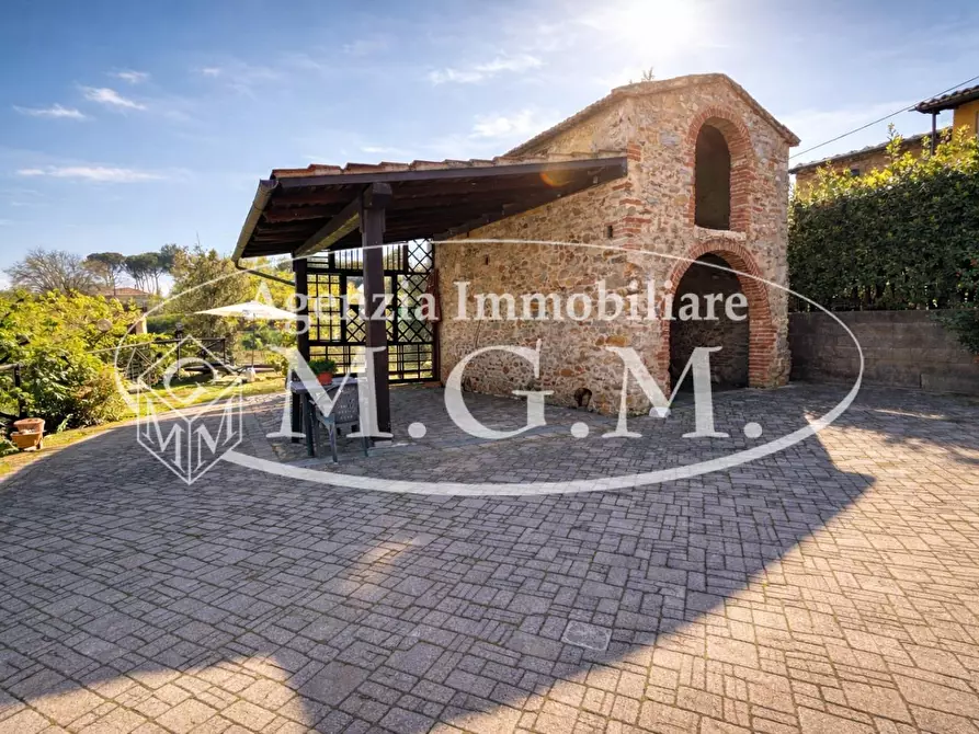 Immagine 5 di Casa colonica in vendita  a Vicopisano