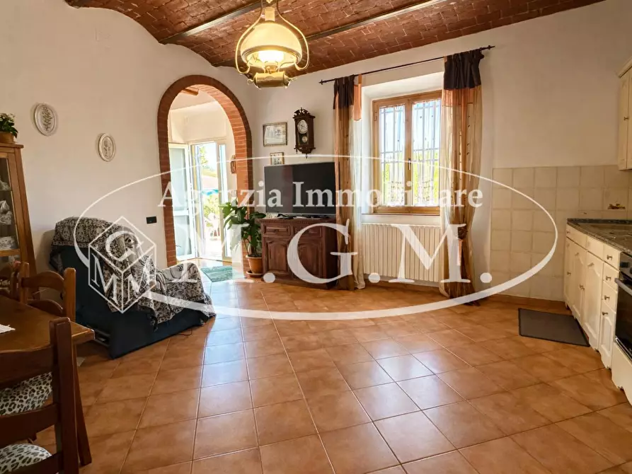 Immagine 8 di Casa colonica in vendita  a Vicopisano