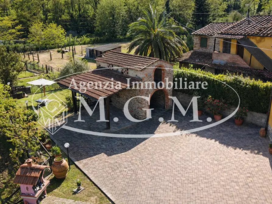 Immagine 36 di Casa colonica in vendita  a Vicopisano