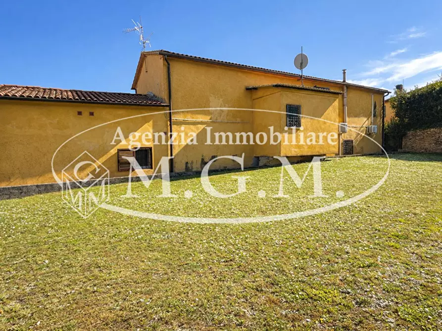 Immagine 38 di Casa colonica in vendita  a Vicopisano