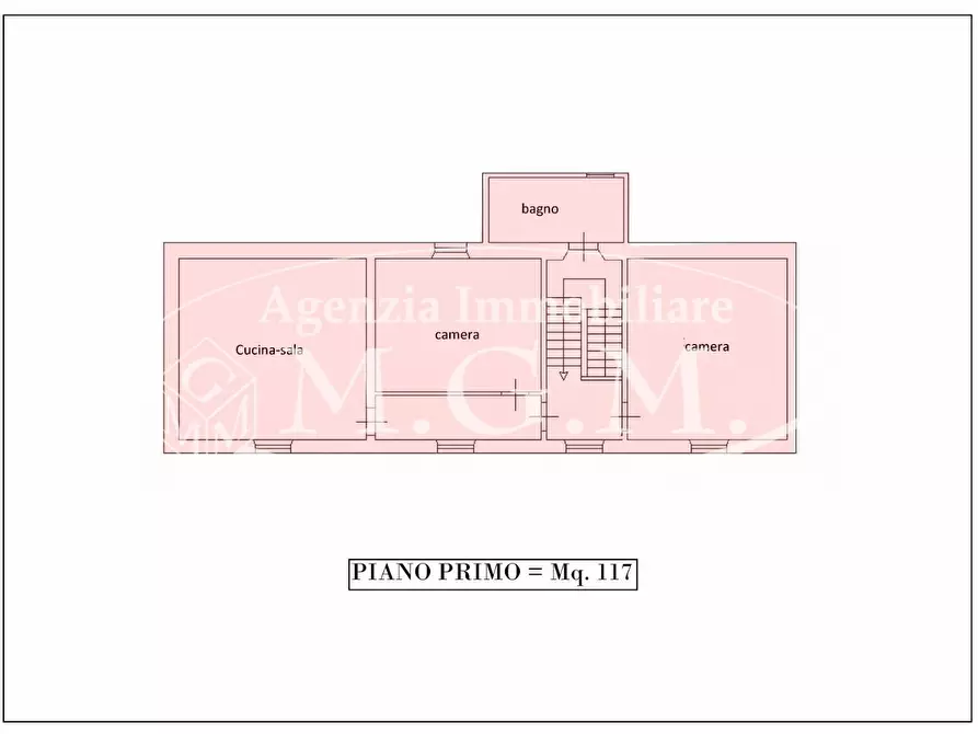 Immagine 40 di Casa colonica in vendita  a Vicopisano