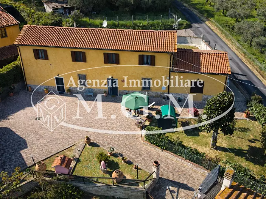 Immagine 3 di Casa colonica in vendita  a Vicopisano