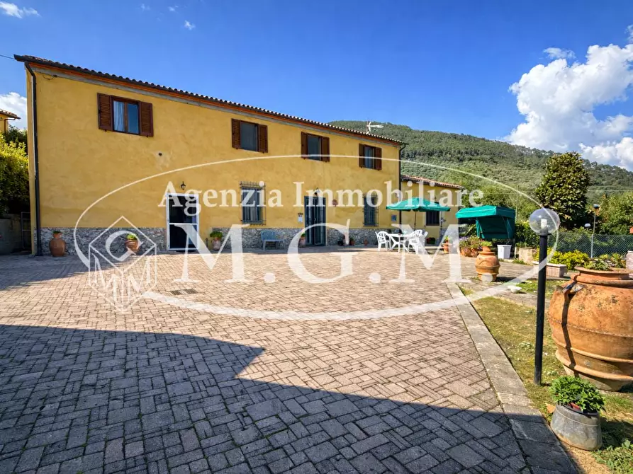 Immagine 2 di Casa colonica in vendita  a Vicopisano