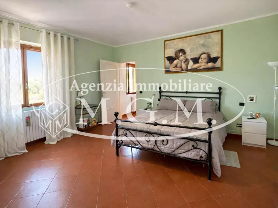 Immagine 26 di Casa colonica in vendita  a Vicopisano