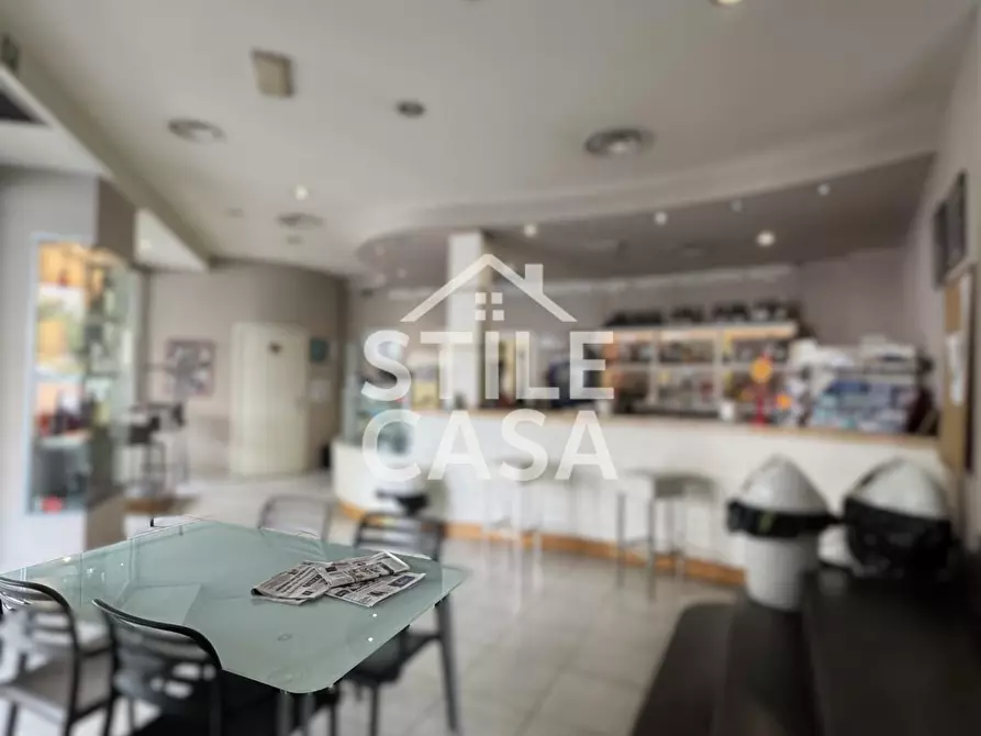 Immagine 8 di Bar / Ristorante in vendita  a Montecatini Terme