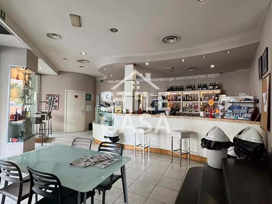 Immagine 13 di Bar / Ristorante in vendita  a Montecatini Terme