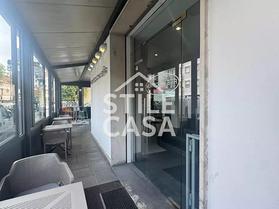 Immagine 10 di Bar / Ristorante in vendita  a Montecatini Terme