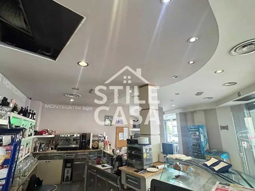 Immagine 7 di Bar / Ristorante in vendita  a Montecatini Terme