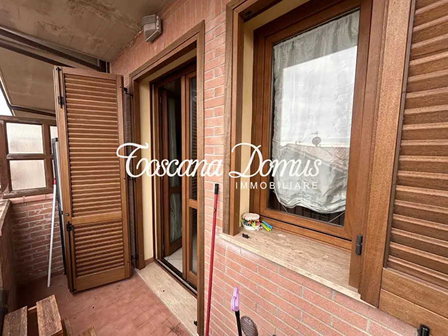 Immagine 3 di Appartamento in vendita  a Monteriggioni