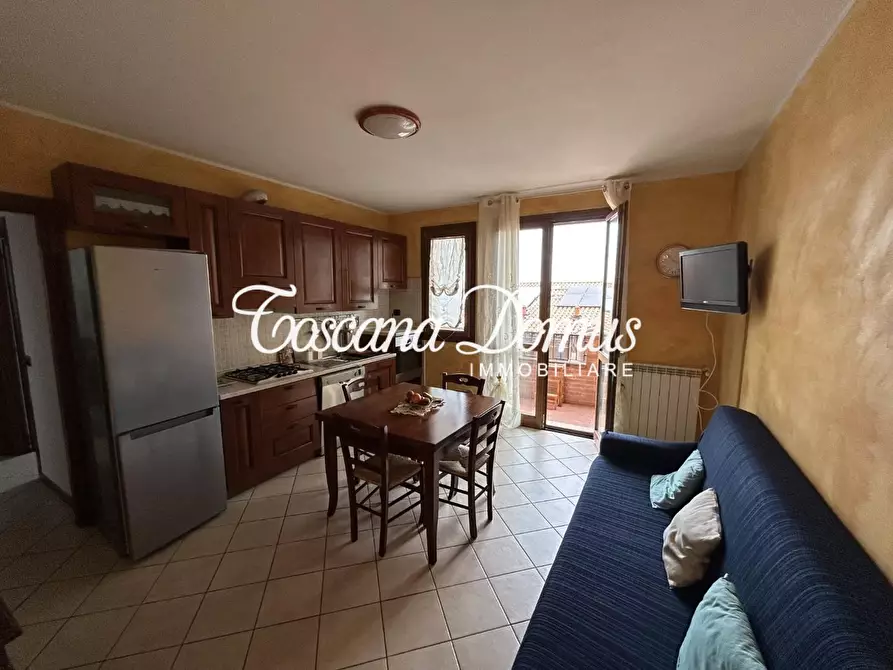 Immagine 1 di Appartamento in vendita  a Monteriggioni