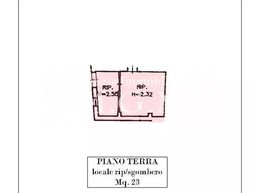 Immagine 28 di Terratetto in vendita  a Vicopisano