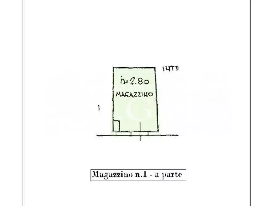 Immagine 29 di Terratetto in vendita  a Vicopisano