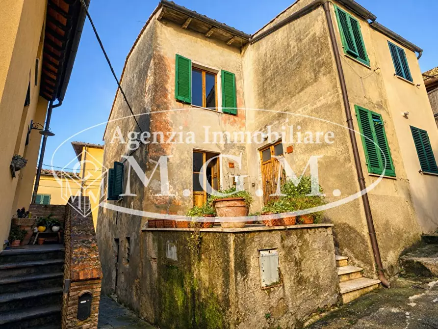 Immagine 2 di Terratetto in vendita  a Vicopisano