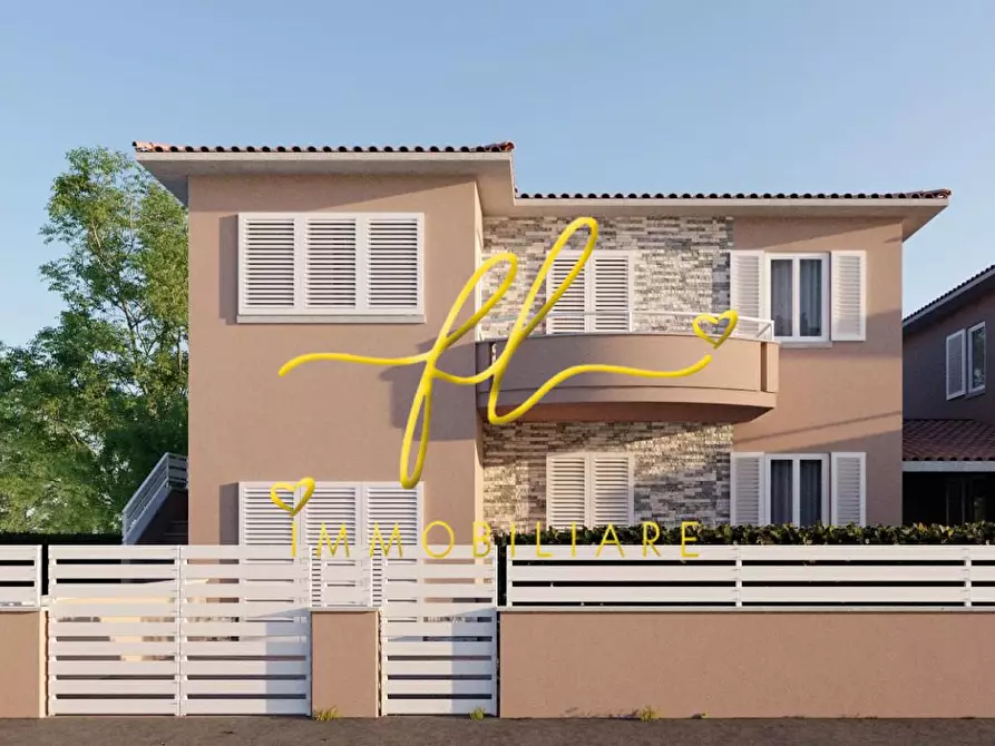 Immagine 7 di Appartamento in vendita  a Cecina