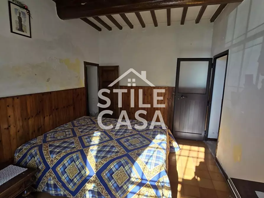 Immagine 19 di Porzione di casa in vendita  a Chiesina Uzzanese