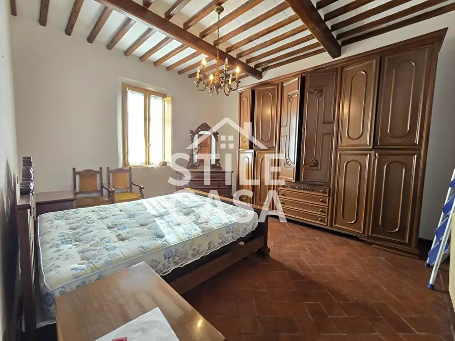 Immagine 6 di Porzione di casa in vendita  a Chiesina Uzzanese