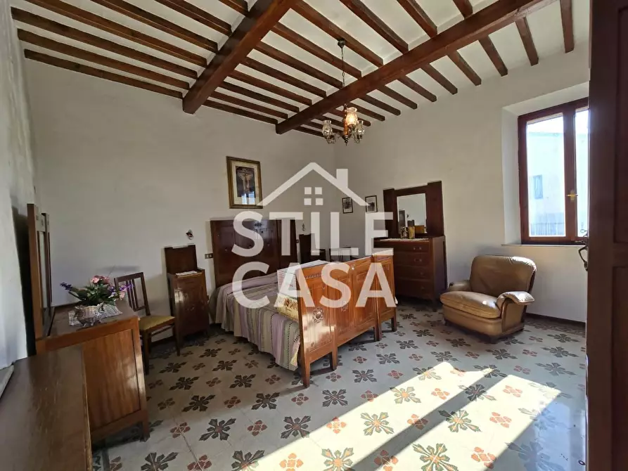 Immagine 10 di Porzione di casa in vendita  a Chiesina Uzzanese