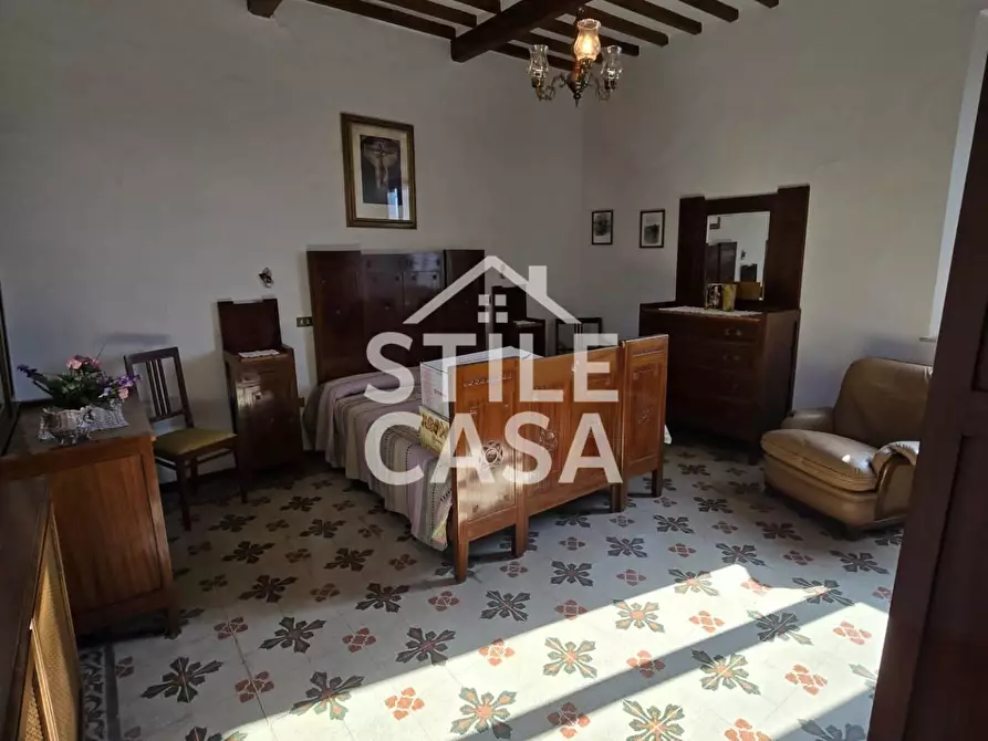 Immagine 13 di Porzione di casa in vendita  a Chiesina Uzzanese