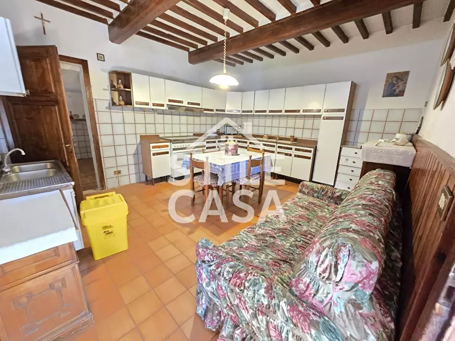 Immagine 9 di Porzione di casa in vendita  a Chiesina Uzzanese