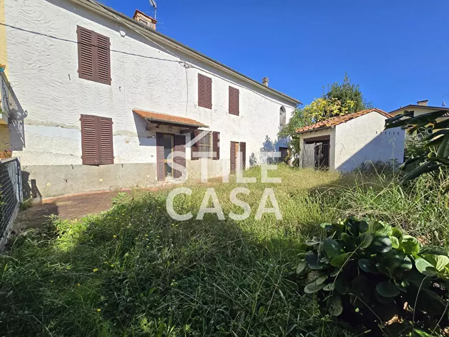 Immagine 20 di Porzione di casa in vendita  a Chiesina Uzzanese