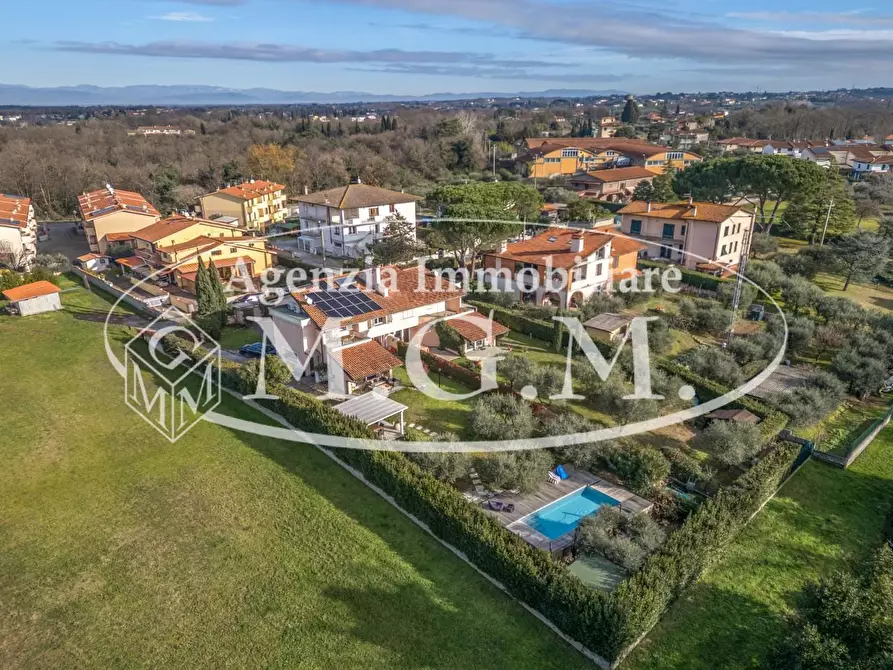 Immagine 3 di Casa bifamiliare in vendita  a Bientina