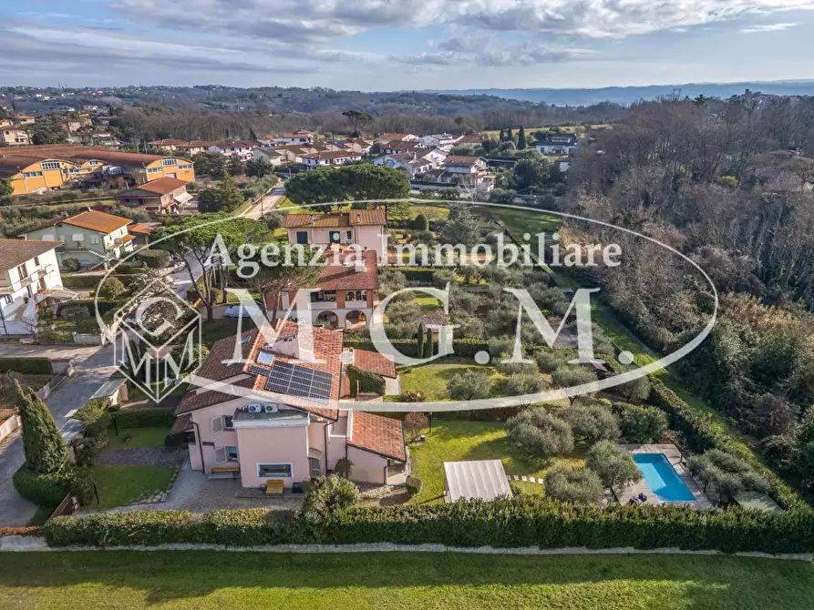 Immagine 6 di Casa bifamiliare in vendita  a Bientina