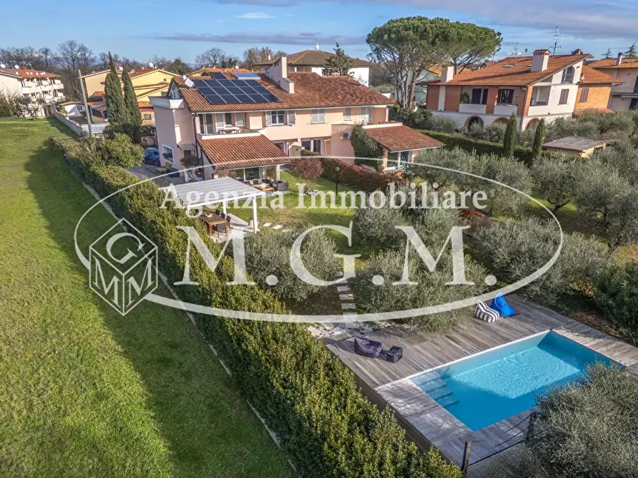 Immagine 4 di Casa bifamiliare in vendita  a Bientina