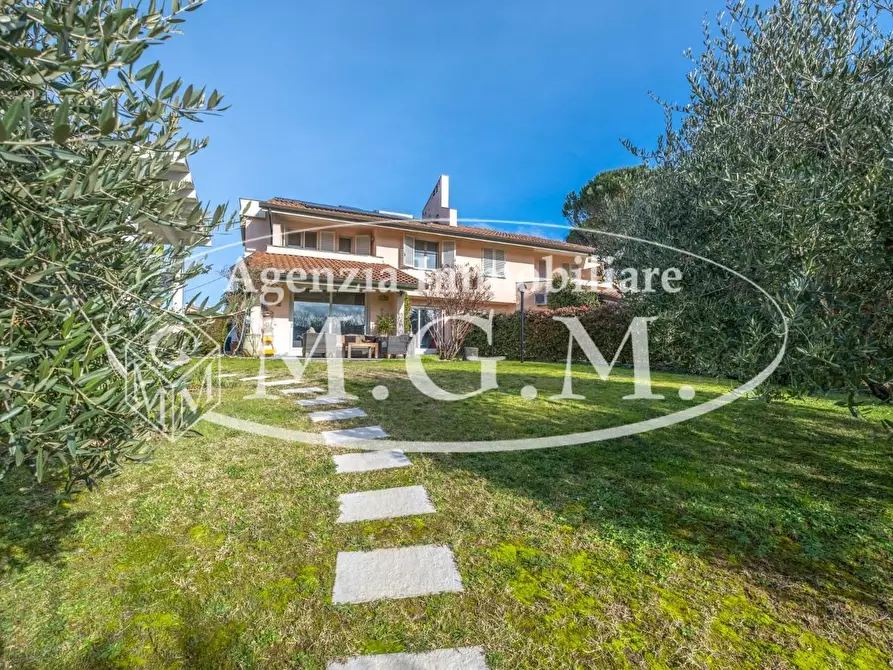 Immagine 23 di Casa bifamiliare in vendita  a Bientina