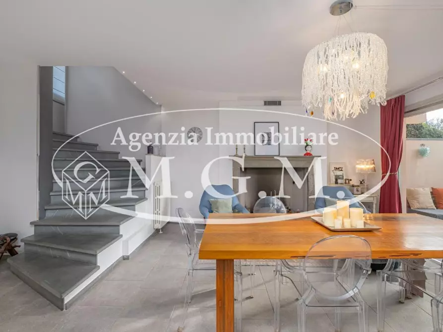 Immagine 37 di Casa bifamiliare in vendita  a Bientina