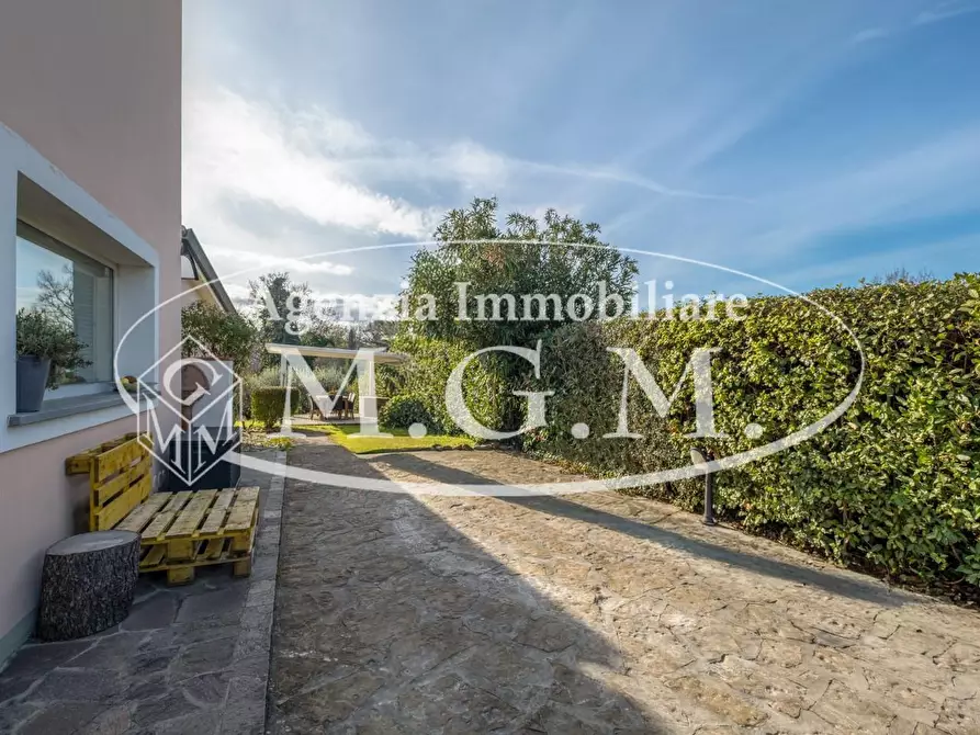 Immagine 12 di Casa bifamiliare in vendita  a Bientina