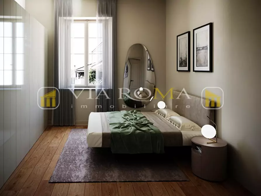 Immagine 5 di Appartamento in vendita  a Lucca