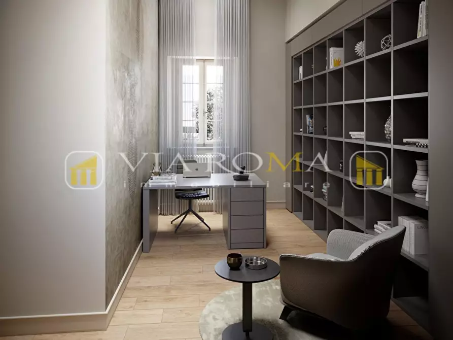 Immagine 6 di Appartamento in vendita  a Lucca