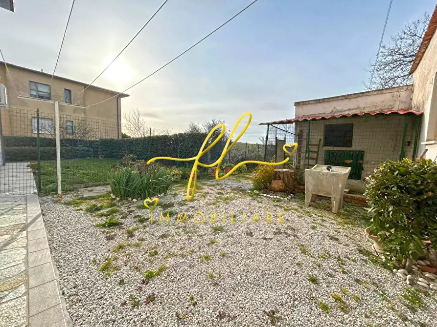Immagine 13 di Casa bifamiliare in vendita  a Orciano Pisano