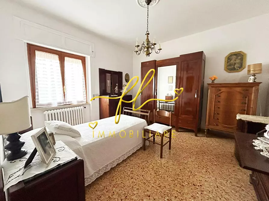 Immagine 7 di Casa bifamiliare in vendita  a Orciano Pisano