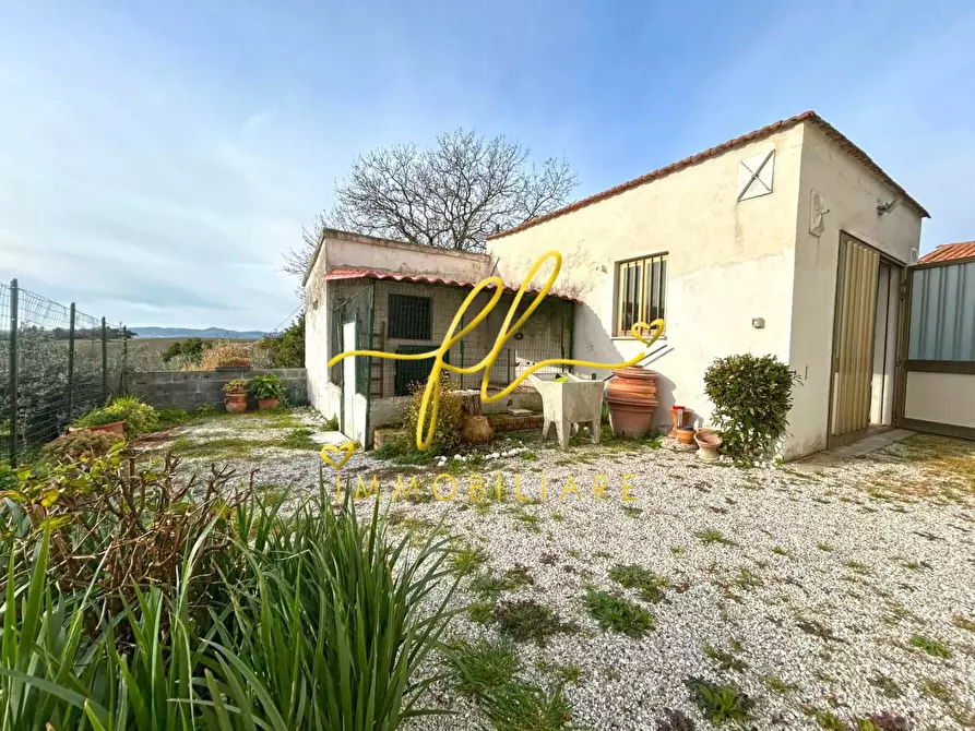 Immagine 17 di Casa bifamiliare in vendita  a Orciano Pisano