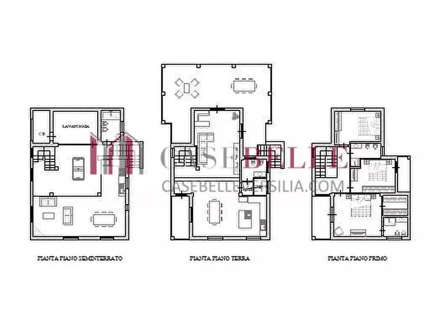 Immagine 4 di Casa indipendente in vendita  a Pietrasanta