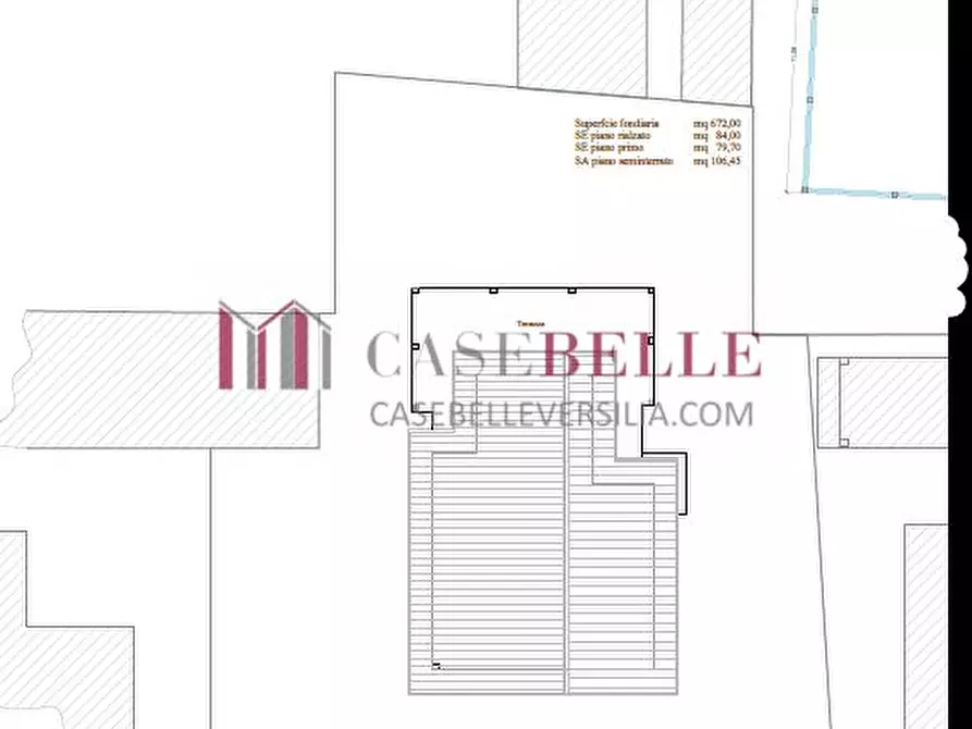 Immagine 5 di Casa indipendente in vendita  a Pietrasanta