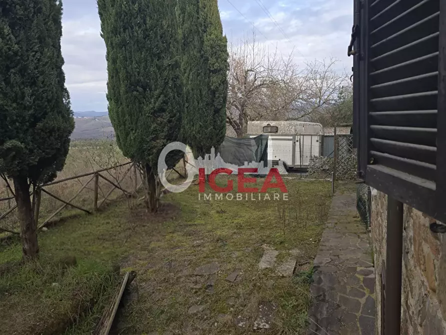 Immagine 10 di Porzione di casa in vendita  a Castelnuovo Berardenga