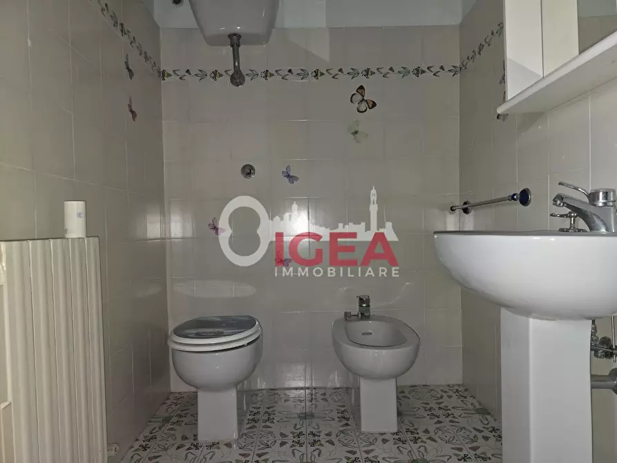 Immagine 41 di Porzione di casa in vendita  a Castelnuovo Berardenga