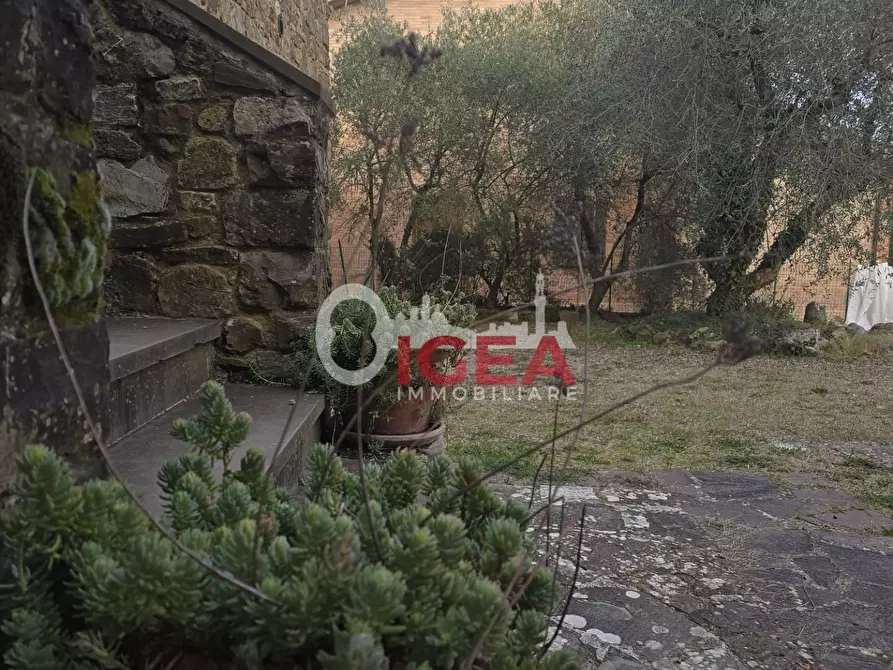 Immagine 1 di Porzione di casa in vendita  a Castelnuovo Berardenga