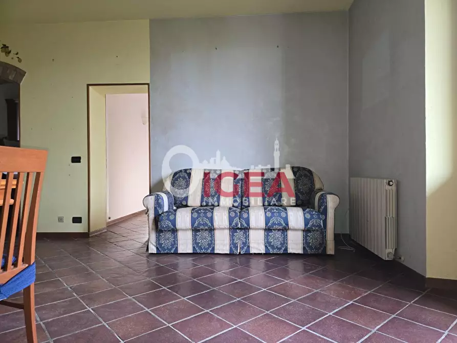Immagine 7 di Porzione di casa in vendita  a Castelnuovo Berardenga