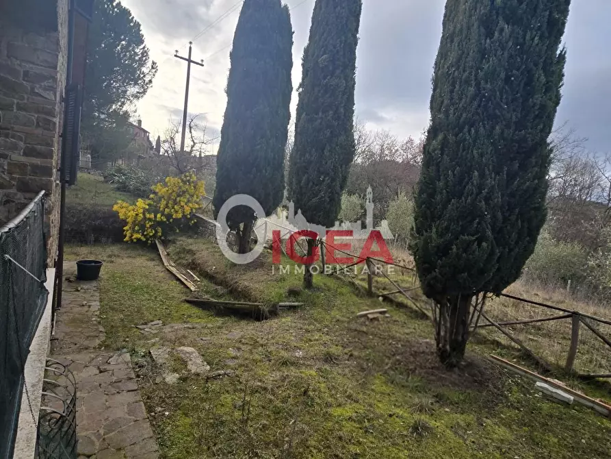 Immagine 9 di Porzione di casa in vendita  a Castelnuovo Berardenga